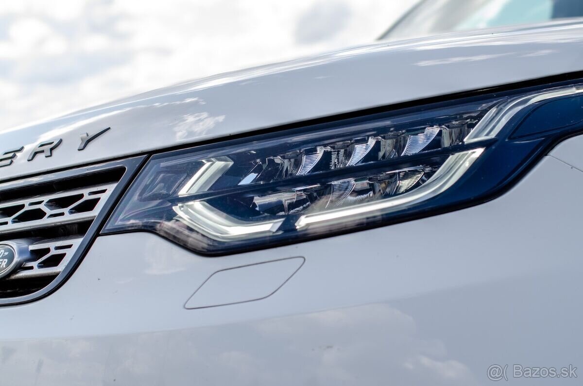 Land Rover Discovery HSE TD6 Luxury 190kW - 8