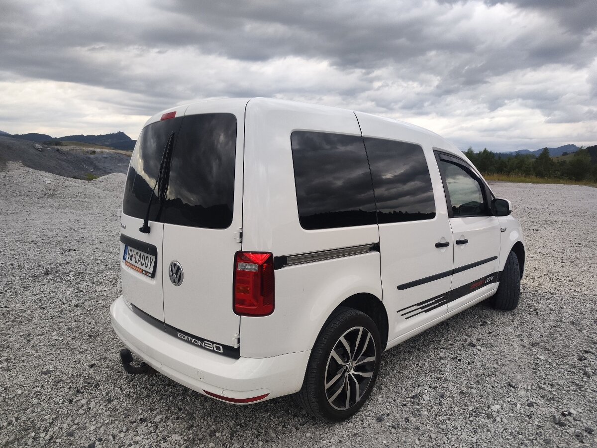 Volkswagen Caddy 2.0 TDI DSG 2020 - 8