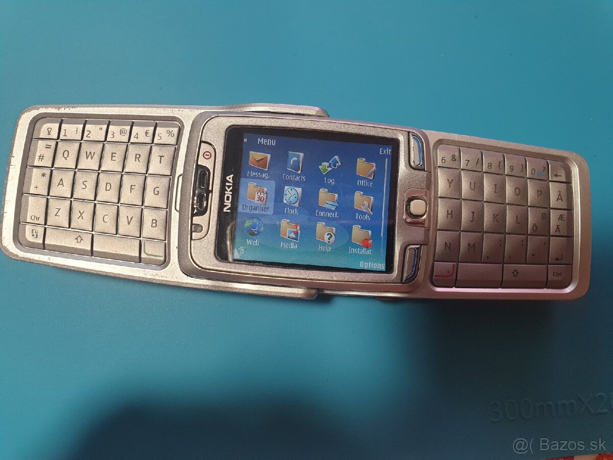 Nokia e70 - 8