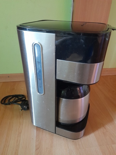 Klarstein Arabica kávovar - 8