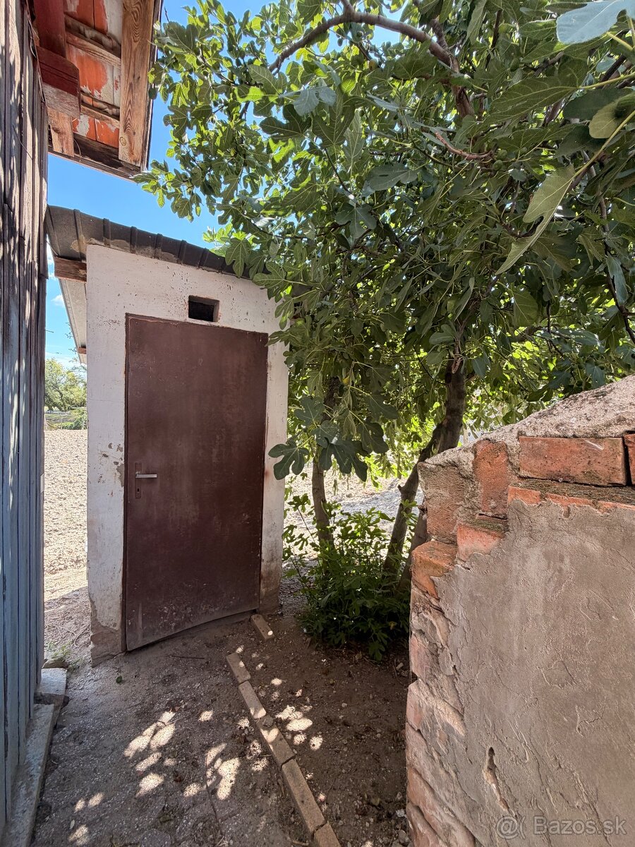 Martovce Pozemok / dom 🏘️ - 8