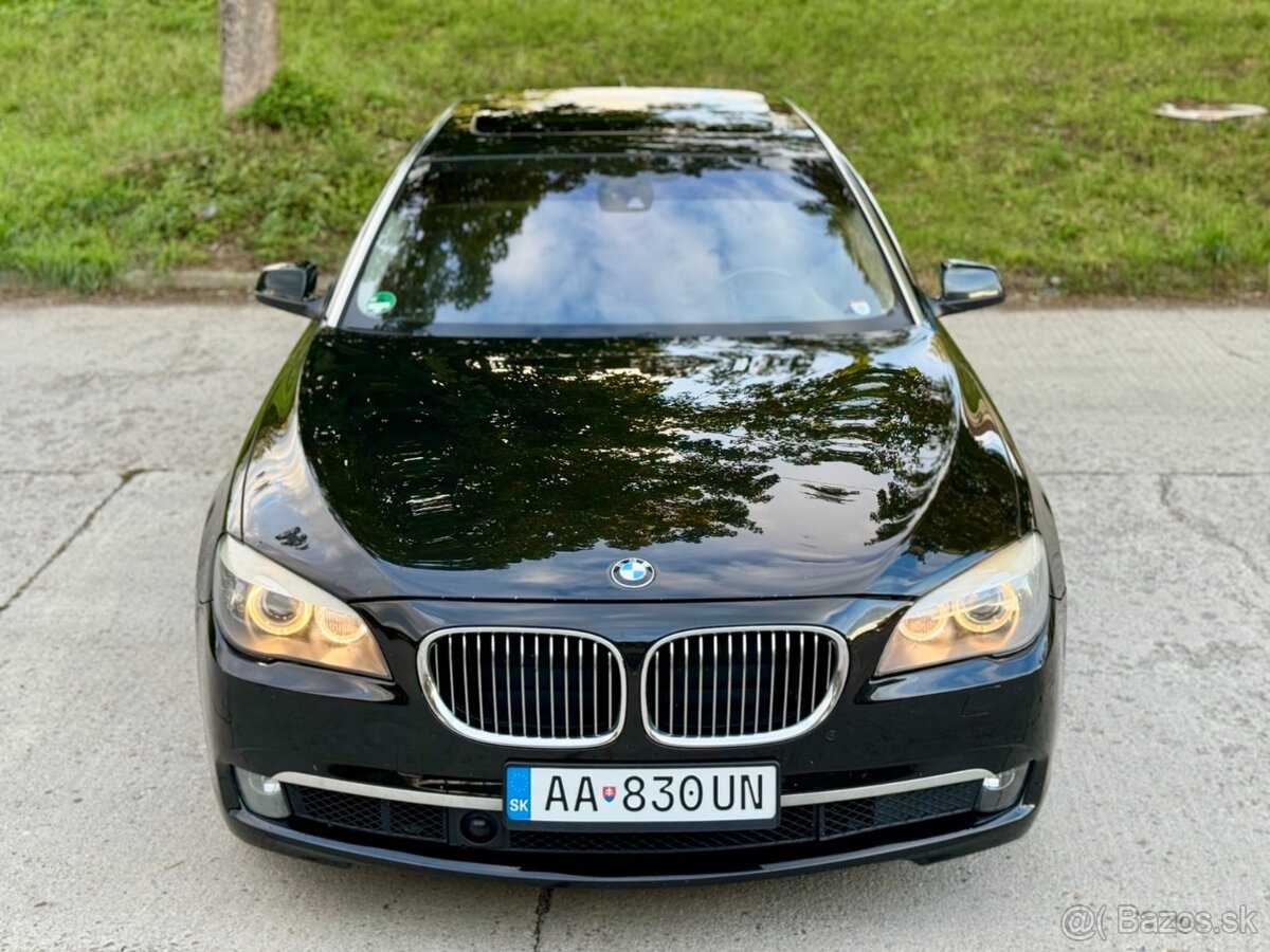 BMW 730 Ld Individual F02 - 8