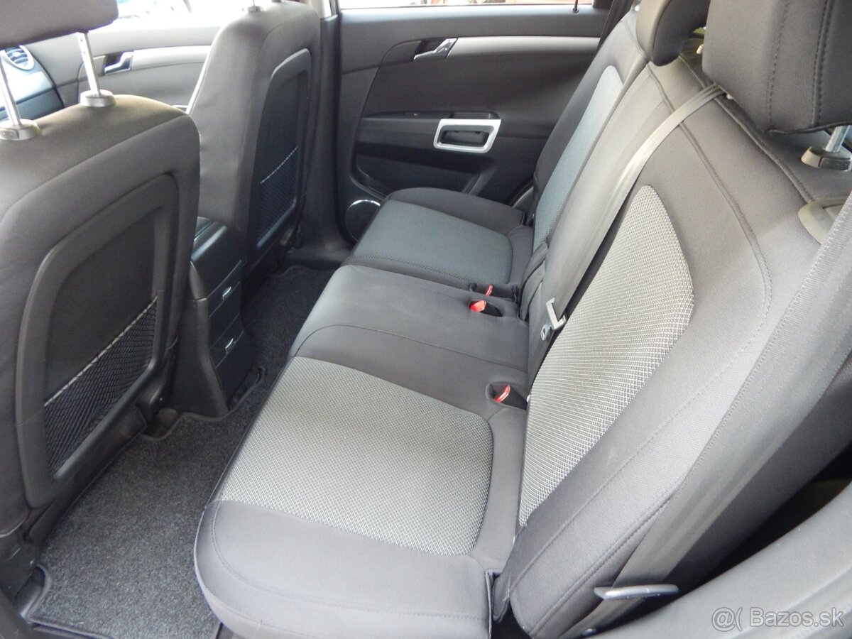 Opel Antara 2.0 CDTI Cosmo 4x4 - 8