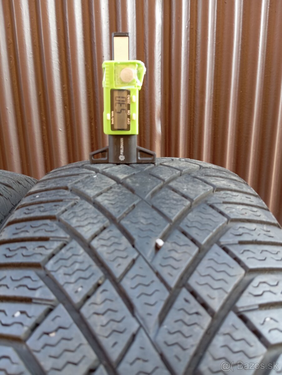 205/60 r16 zimné pneumatiky - 8