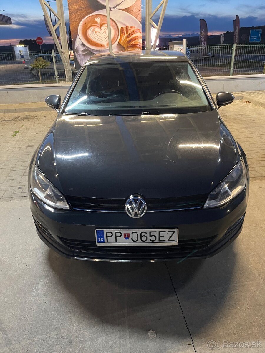 Golf 7 - 8