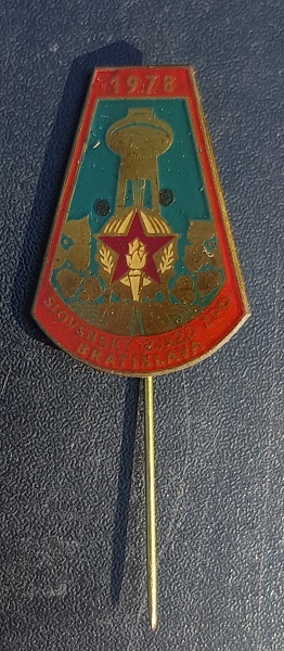 odznaky, medaile - 8