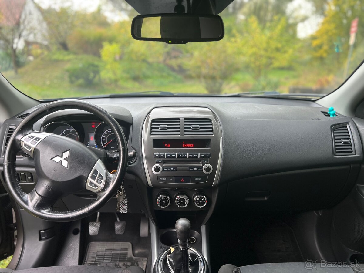 Predám Mitsubishi ASX 1.8 DI-D (110 kW) - 8