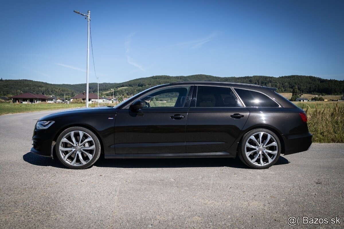Audi A6 Avant 3.0 TDI BiT DPF quattro tiptronic - 8