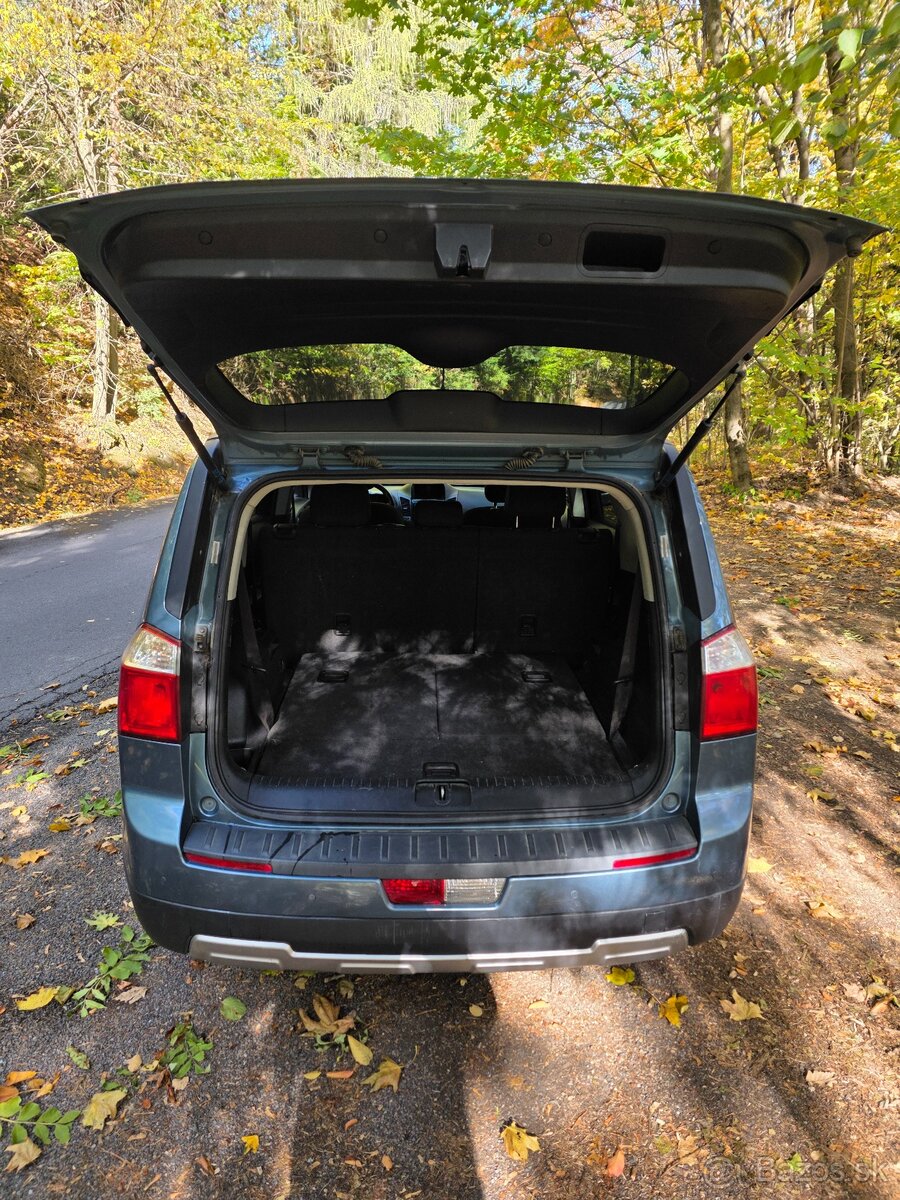 Chevrolet Orlando 2014 142000km - 8