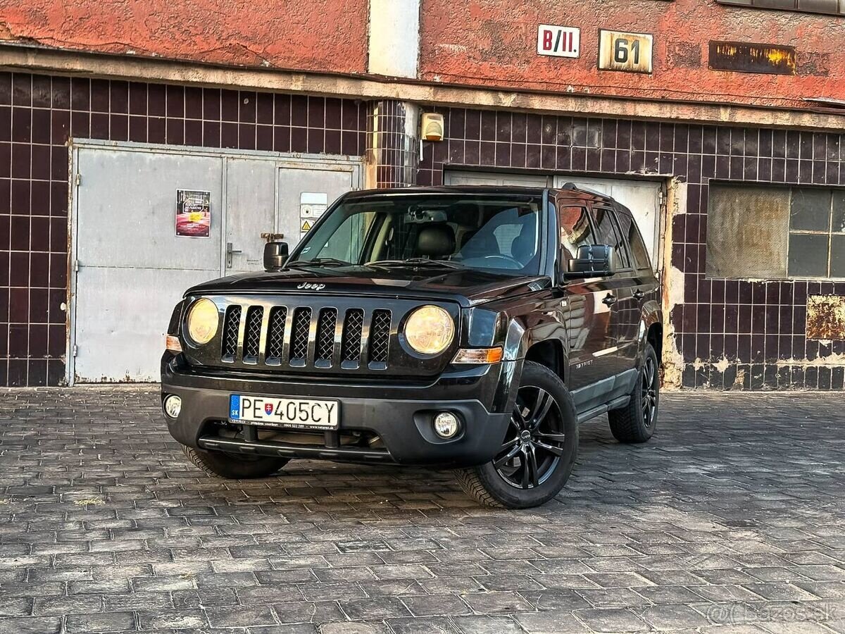 Jeep Patriot 2.2 CRD Sport - 8
