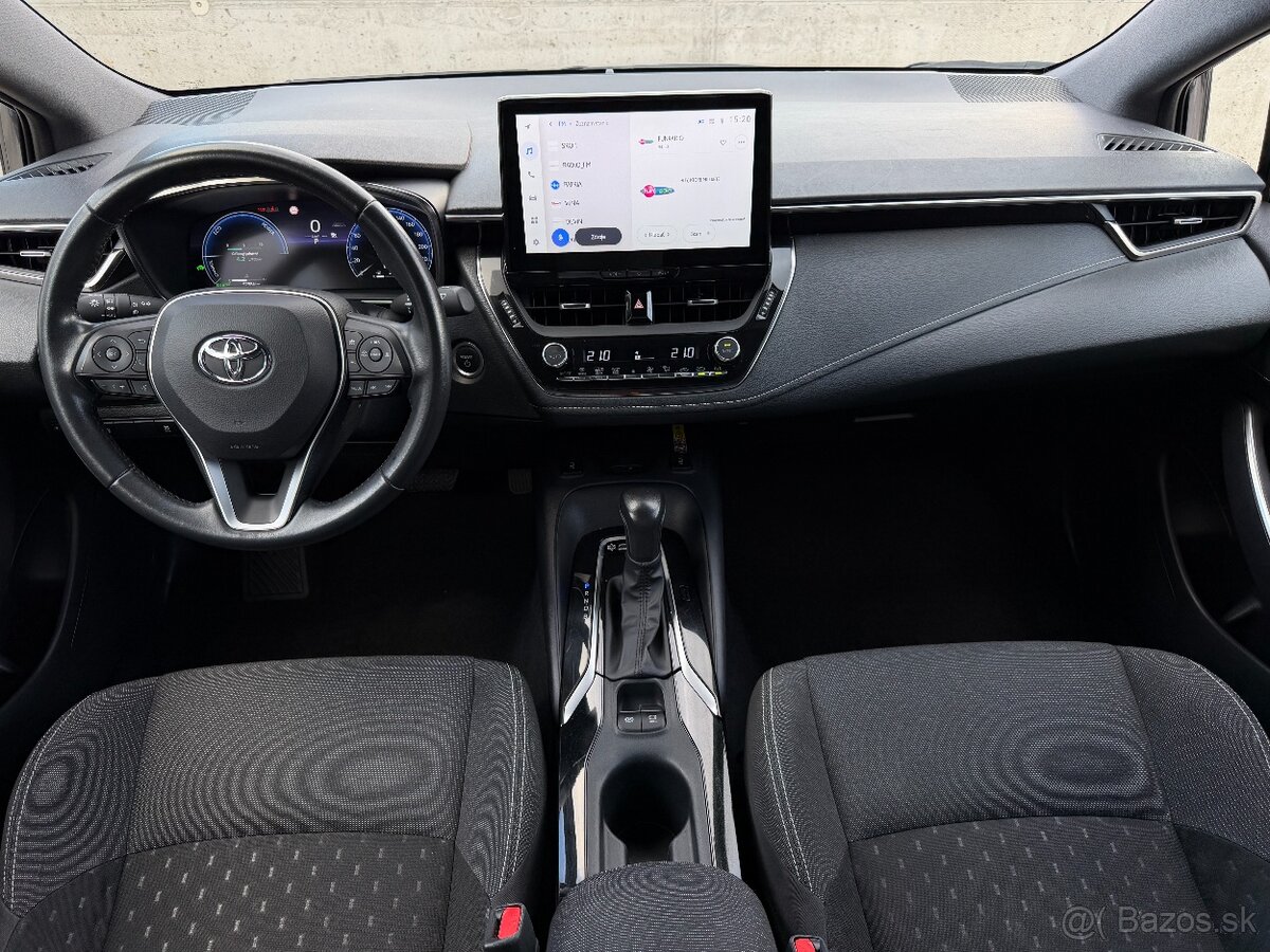 Toyota Corolla 1.8 Hybrid 2023 Facelift - 8