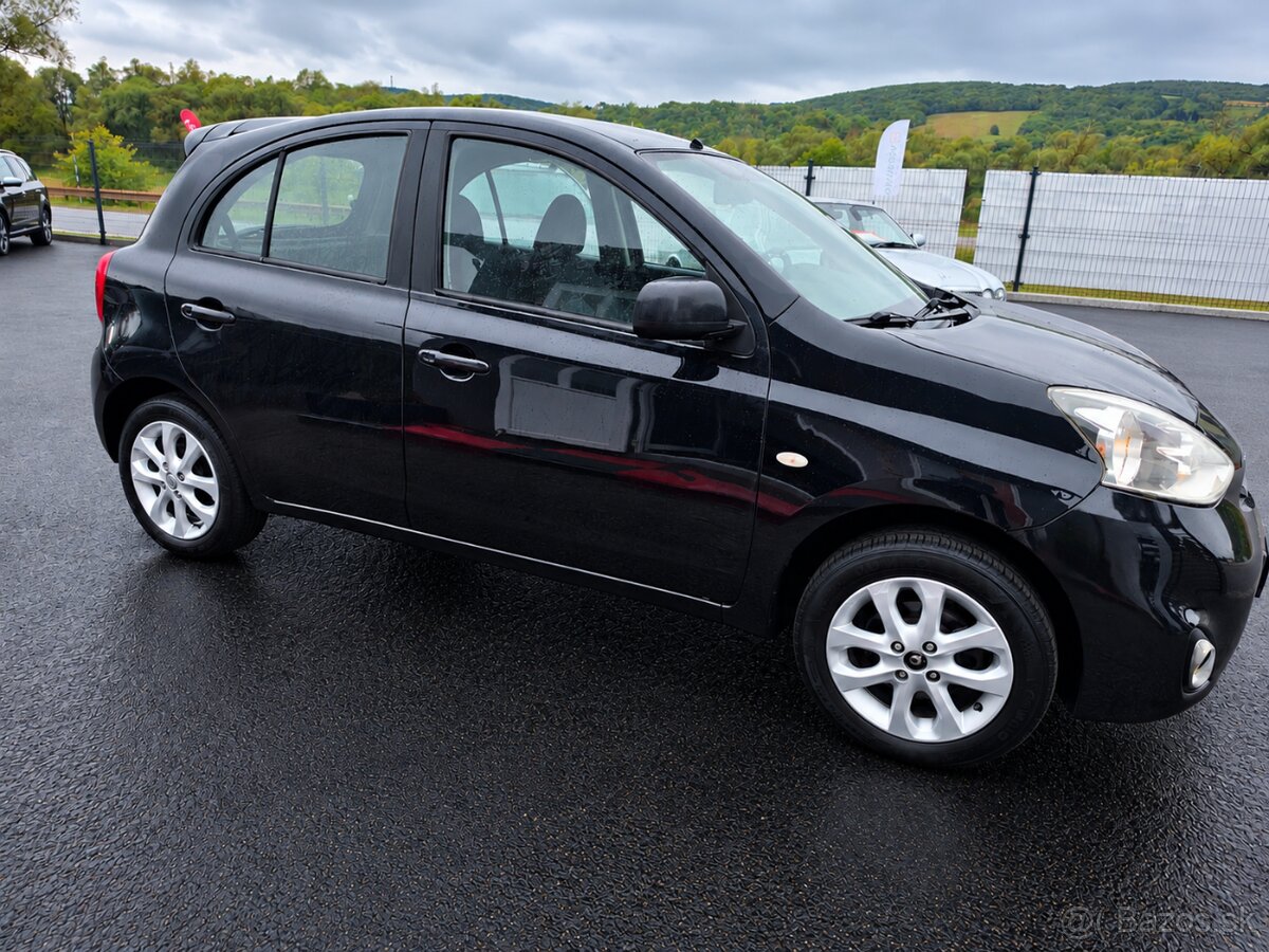 NISSAN MICRA K13 1.2i 2016 - 8