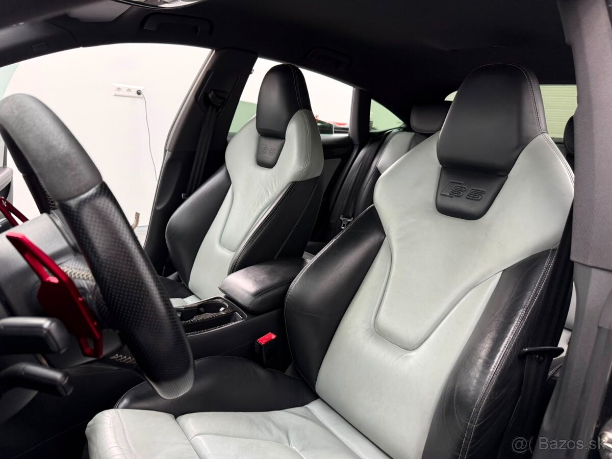 Audi S5 3.0benzin 245kw - 8