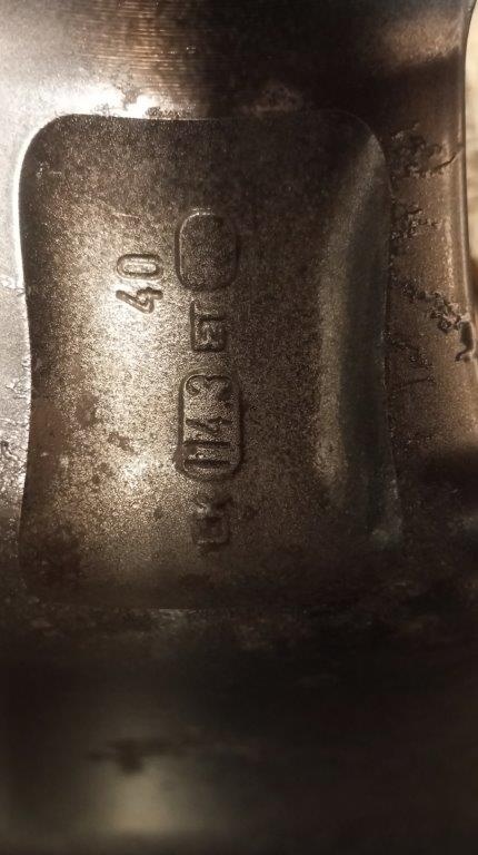 Predam disky + letne pneu Dezent 7x16 ET40 5x114,3 R16 - 8