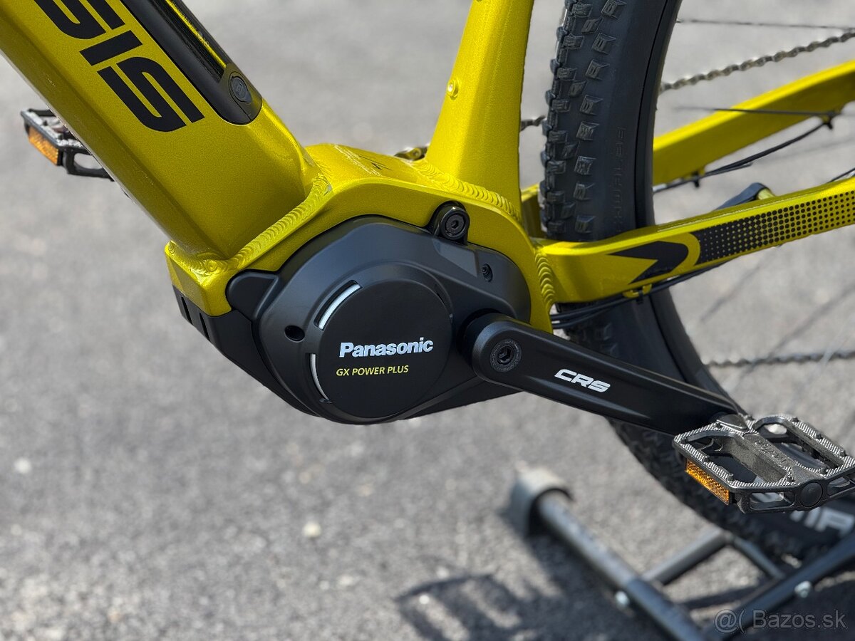 Crussis E-Largo 7.10 2025 900wh 2025 Nový /Záruka - 8