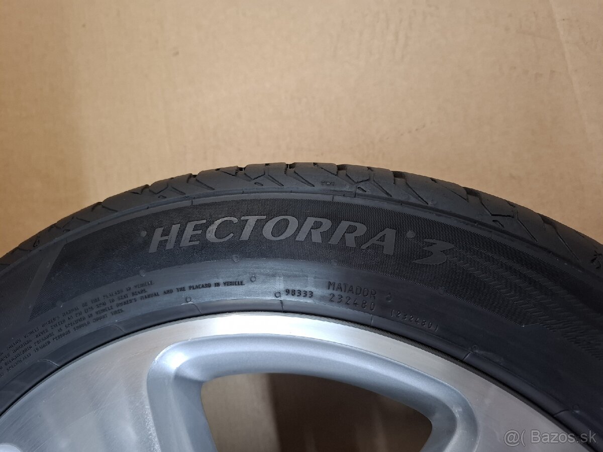 disky PROTEUS 17" - Octavia 2 Scout - 8