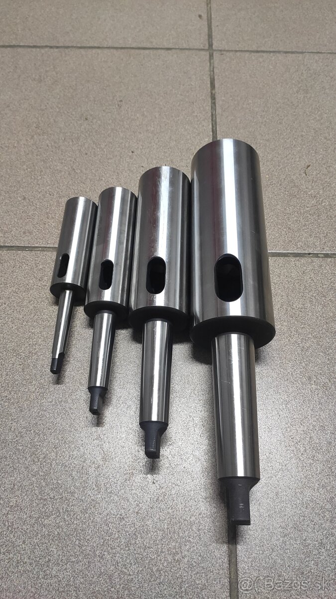 Redukcia, redukčné puzdro, kužeľ - 8