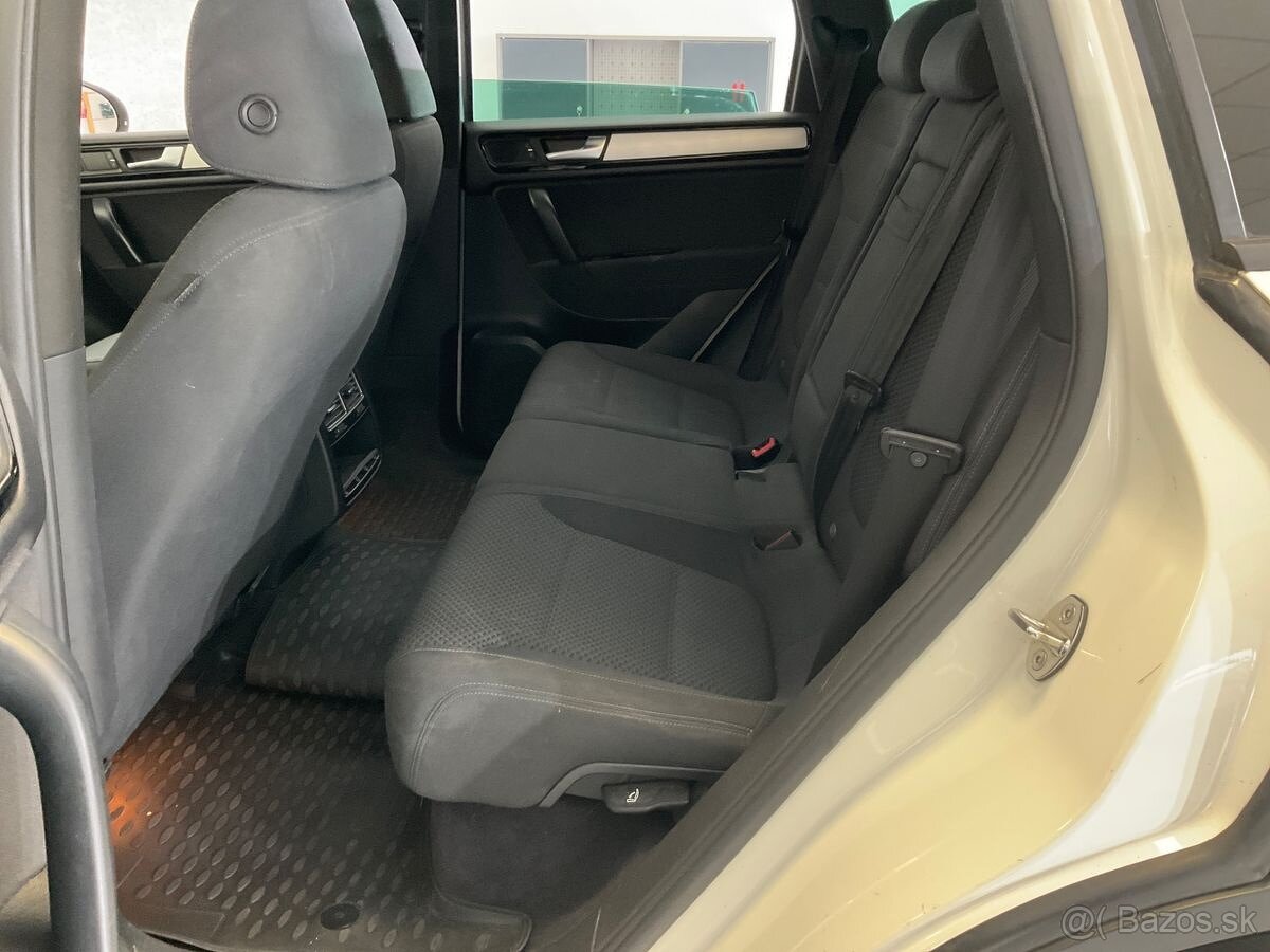 Volkswagen Touareg 3.0 V6 TDI BlueMotion,240k - 8