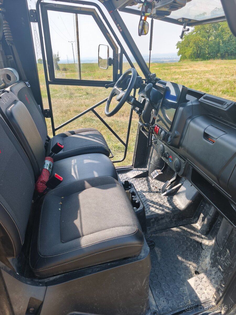 Segway Fugleman ut10 - 8