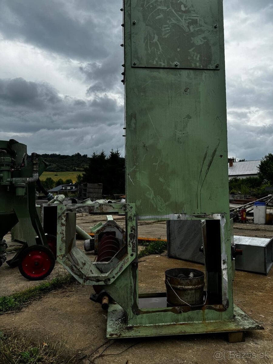 Pískové tryskací zařízení S.A.F. DBS-200RCS (6410) - 8