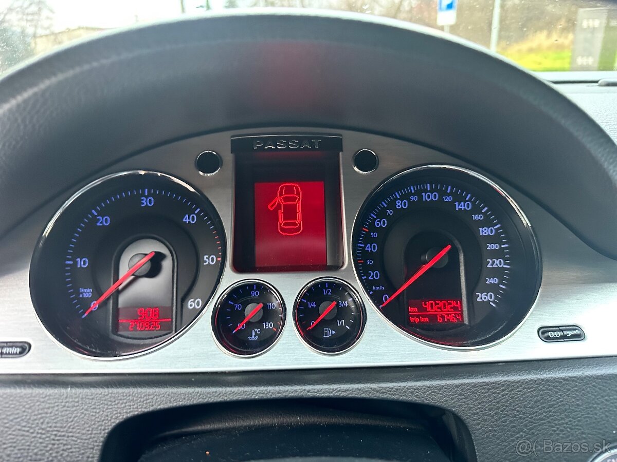 Vw passat B6 2.0 tdi 103kw - 8