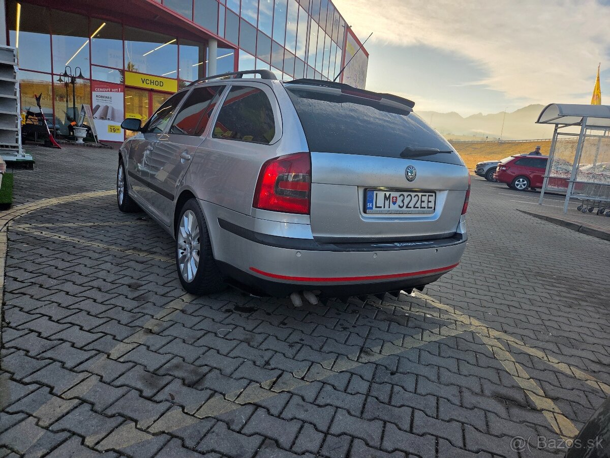 Škoda octavia 2 1.9 77kw - 8