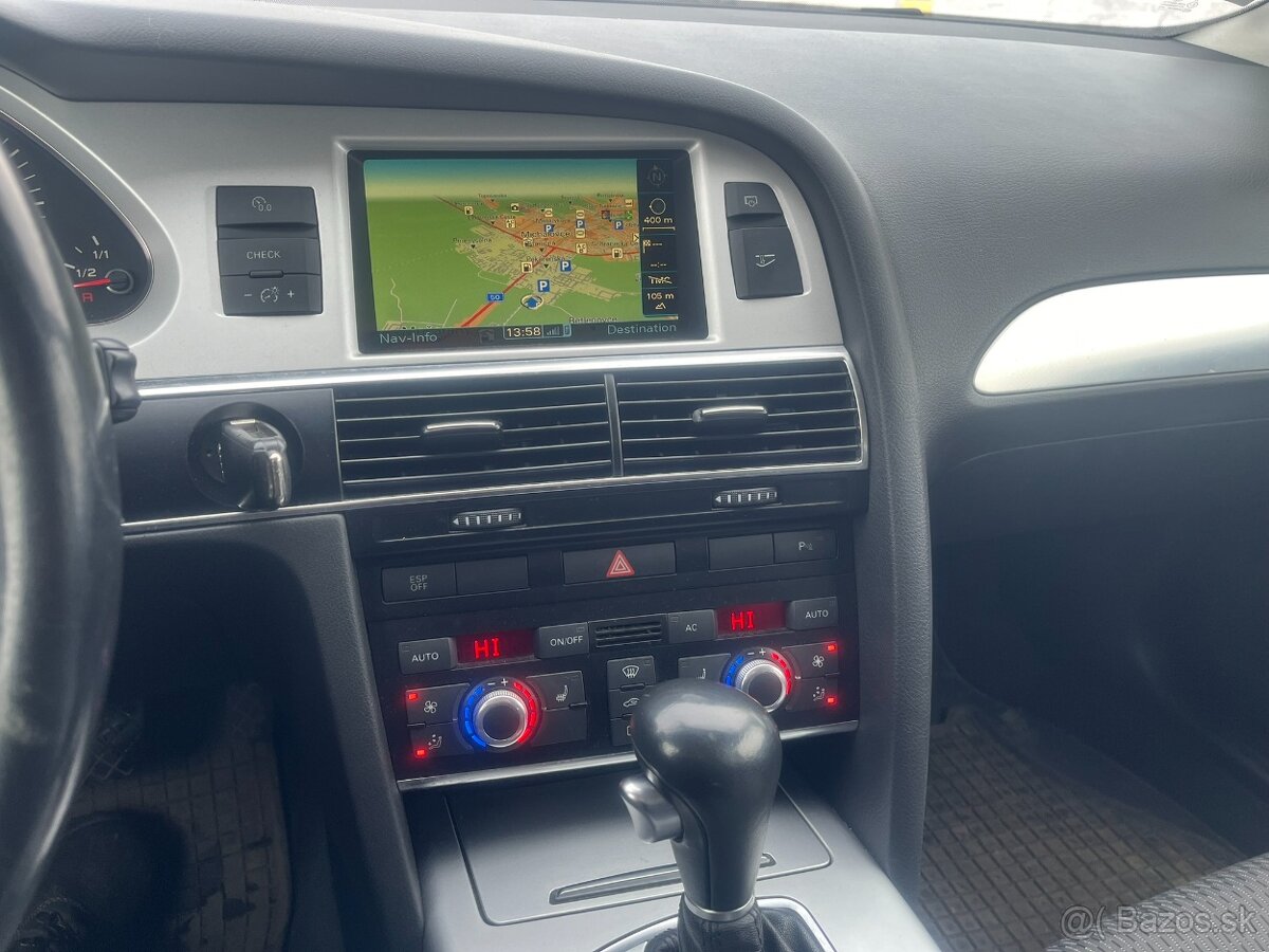 Audi A6 C6 Facelift 2.7 TDI r.2010 A/T - 8