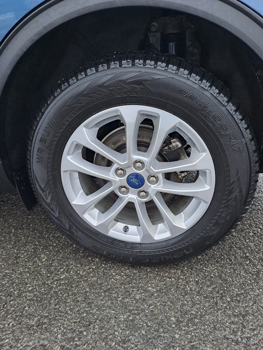 Ford Kuga 2022 1.5 tdci Titanium - 8