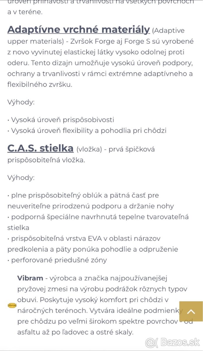 Vysokohorská obuv -TECNICA - 8