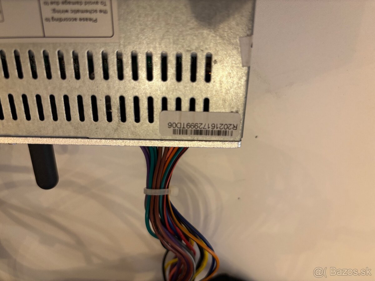 Android Citroen C5 - 8