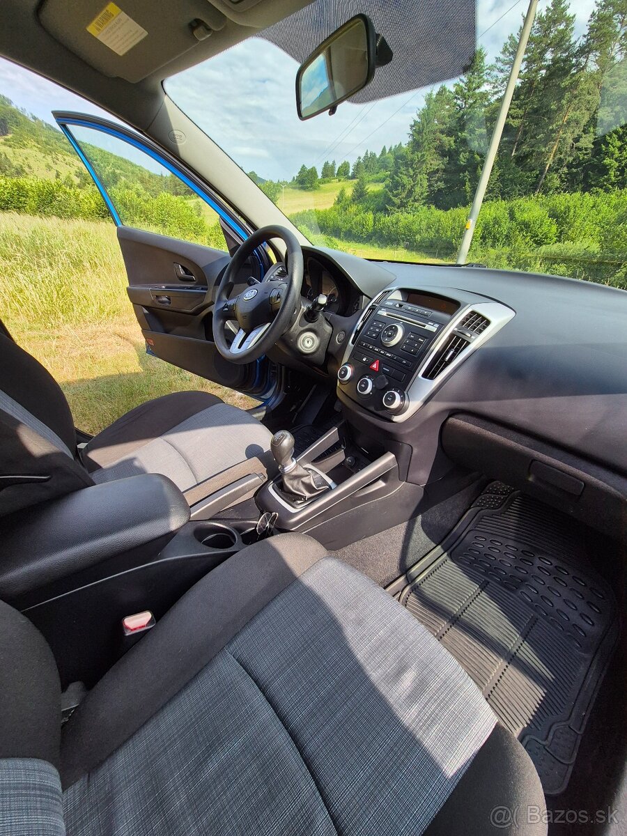 PREDAM Kia Ceed 77Kw benzin 2011 - 8