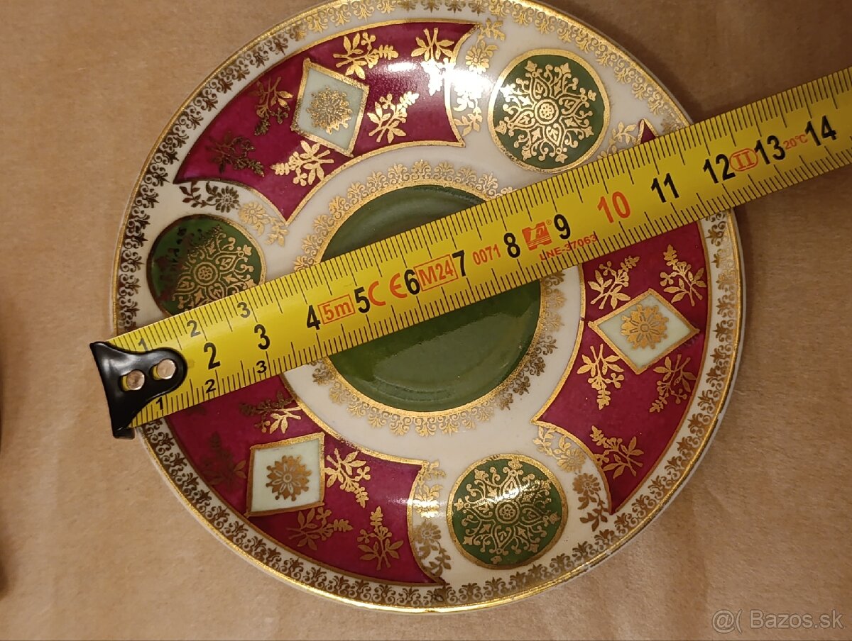 Zberateľské šálky - 8