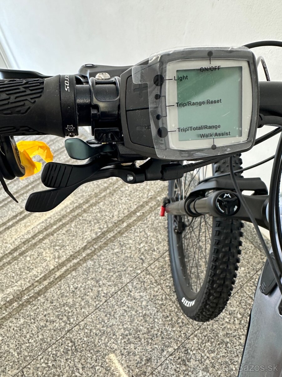 Scott Strike eRide 930 elektrobicykel, grey - 8