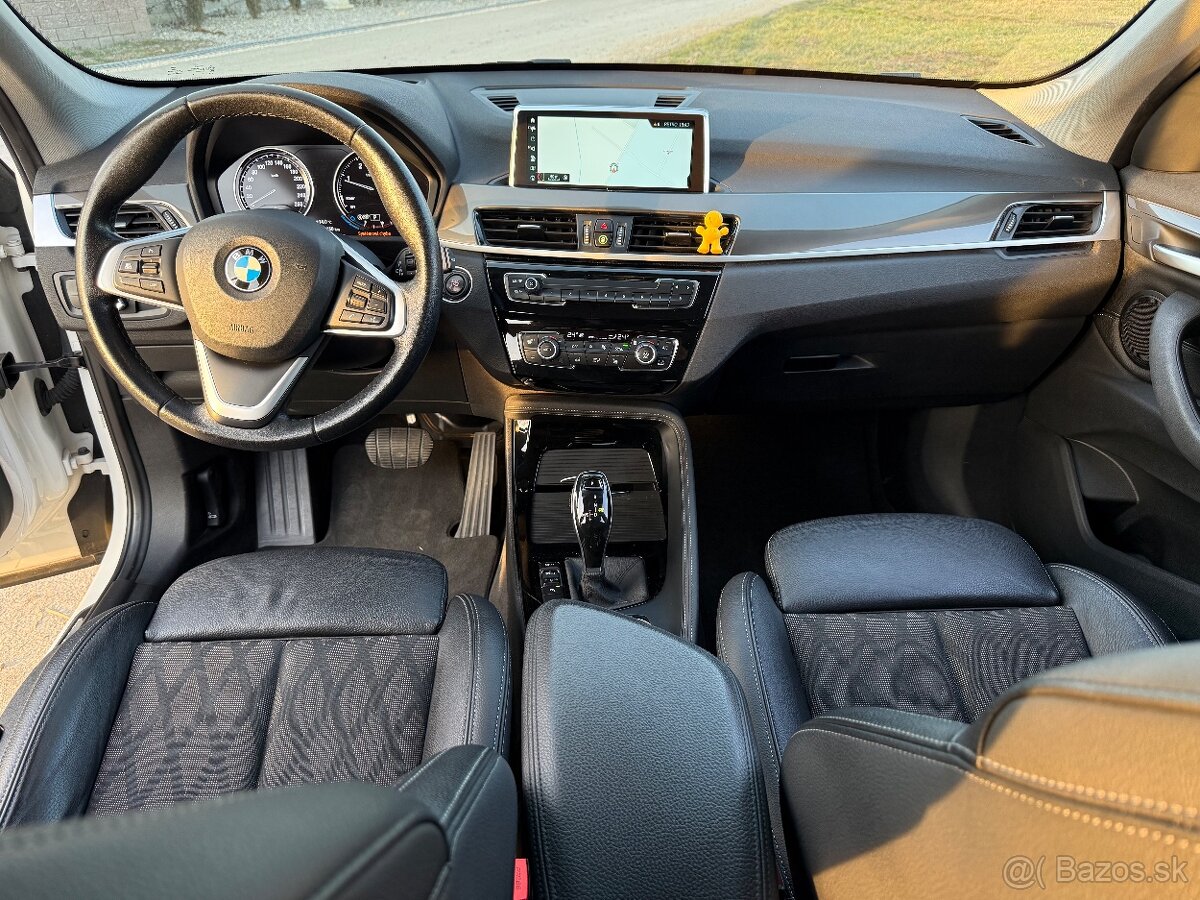 BMW X1 sDrive 18d xLine A/T - 8