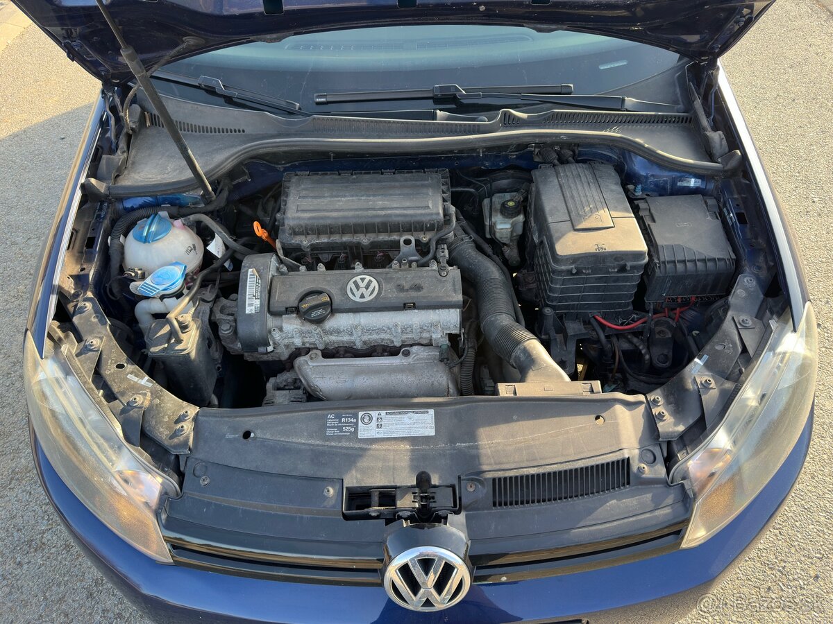 Volkswagen Golf 6 - 8