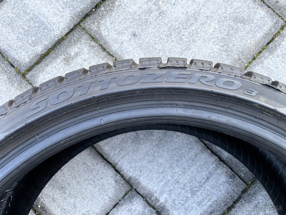 205/40 R18 Pirelli zimne RunFlat - 8