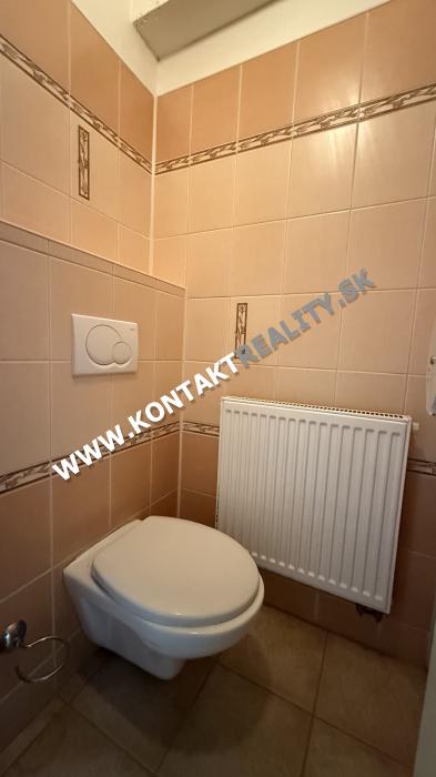 Obchodné priestory a objekty, Kováčska, Staré mesto, 55m2, č - 8