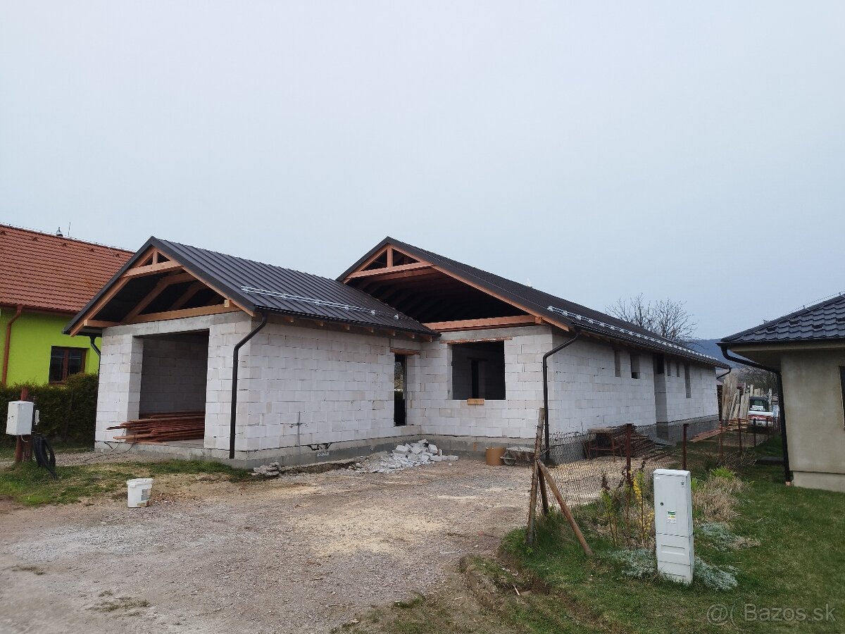 Stavebné práce - 8