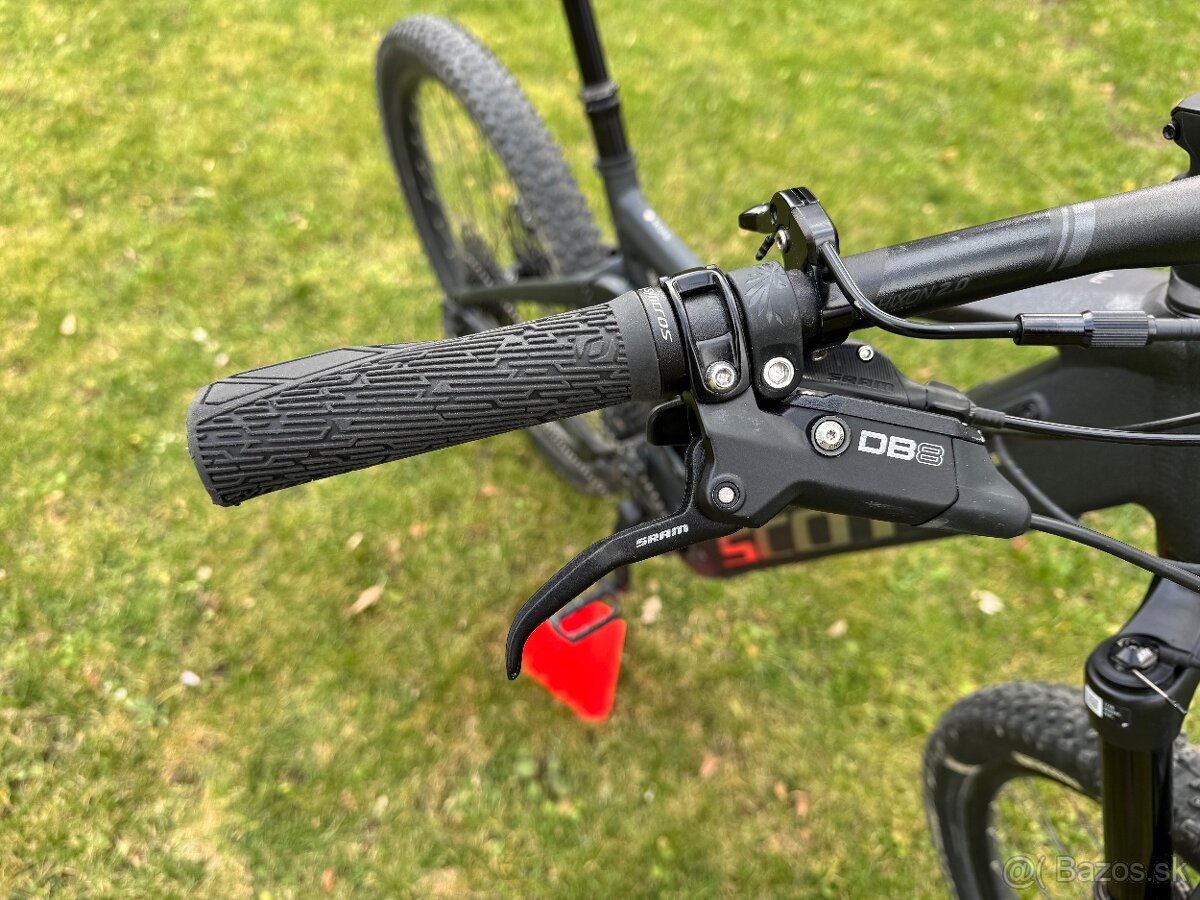 Predám SCOTT STRIKE eRIDE 930, veľ. M - 8