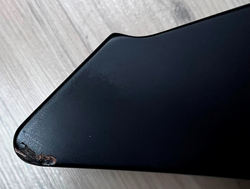 ESP LTD Snakebyte LH BLKS left hand - 8