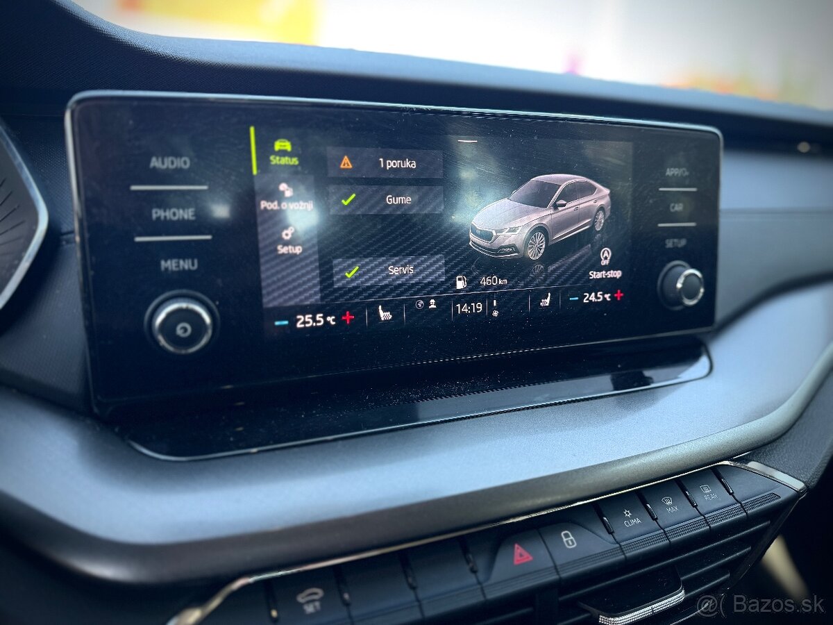 ŠKODA OCTAVIA 2.0 TDi - 8