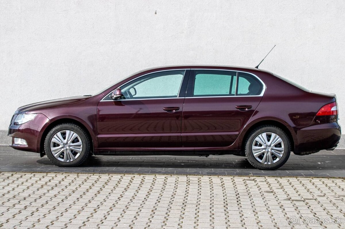 Škoda Superb 2.0tdi 103kw mt6 - 8