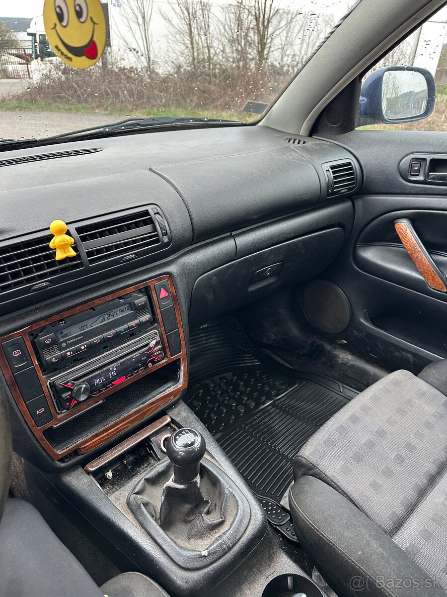 Volkswagen Passat b5.5 - 8