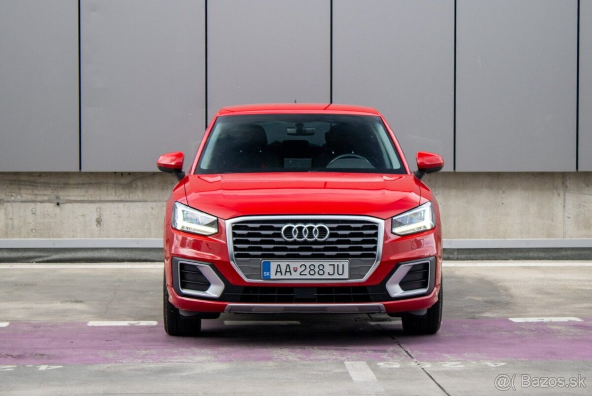 Audi Q2 35 1.5 TFSI - 8