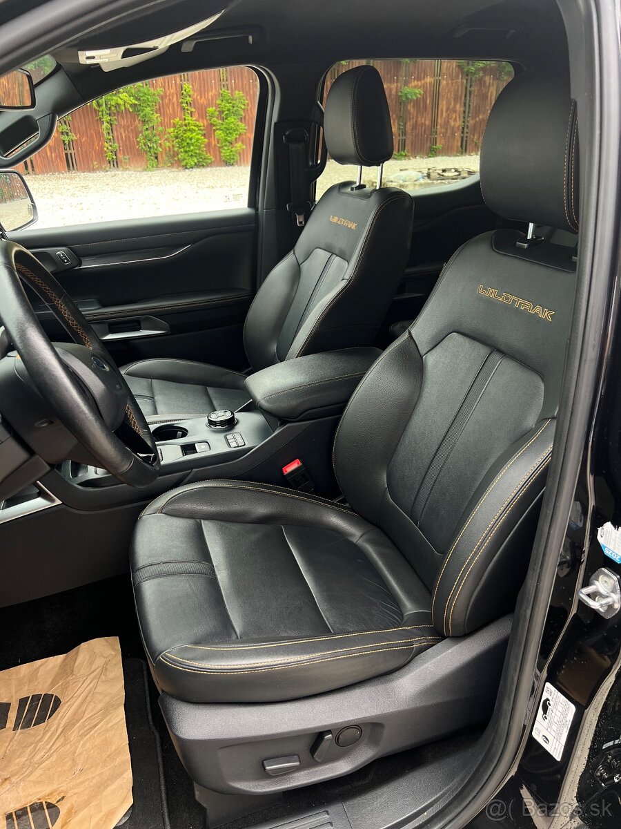 Ford Ranger Wildtrak 3.0 V6 Nafta - 8