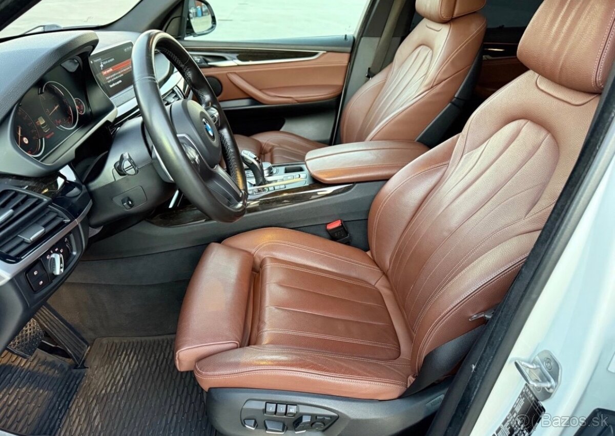 BMW X5 xDrive30d A/T - 8