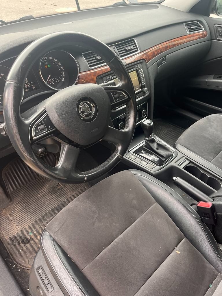 Skoda Superb 2 - 8