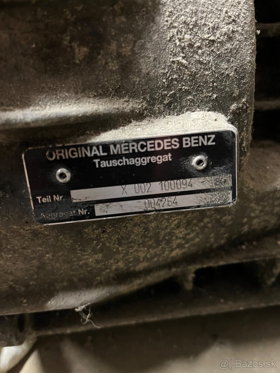 Mercedes benz sprinter 212 312 d - 8