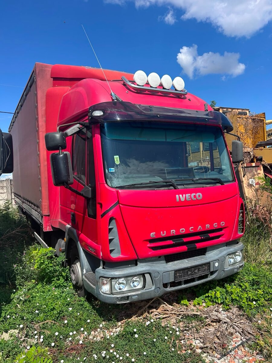 Iveco Eurocargo 75E17 - 8