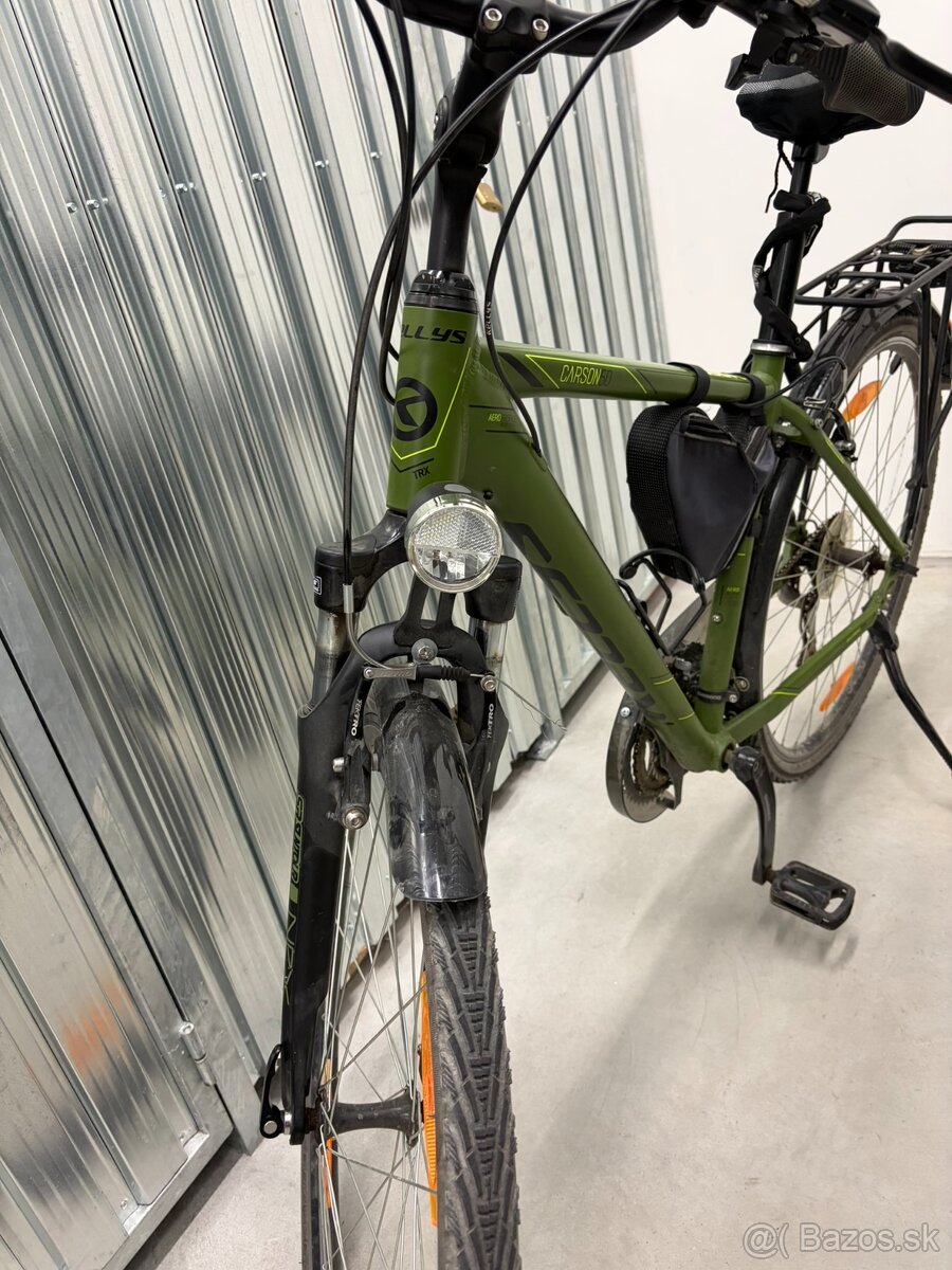 Bicykel Kellys Carson 50 Green - 8